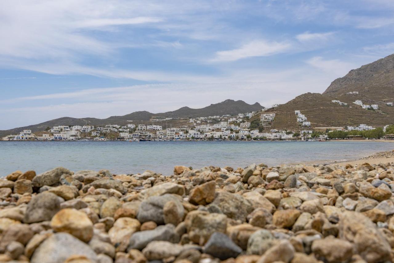 Studios Ninemia Serifos 2 Ливадион Экстерьер фото